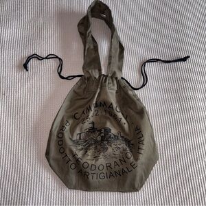 Campomaggi Drawstring Dust Bag